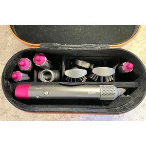 Dyson Airwrap Complete (Nickel/Fuchsia)